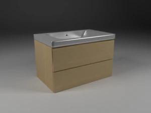 lavat&oacute;rio Modelo 3D