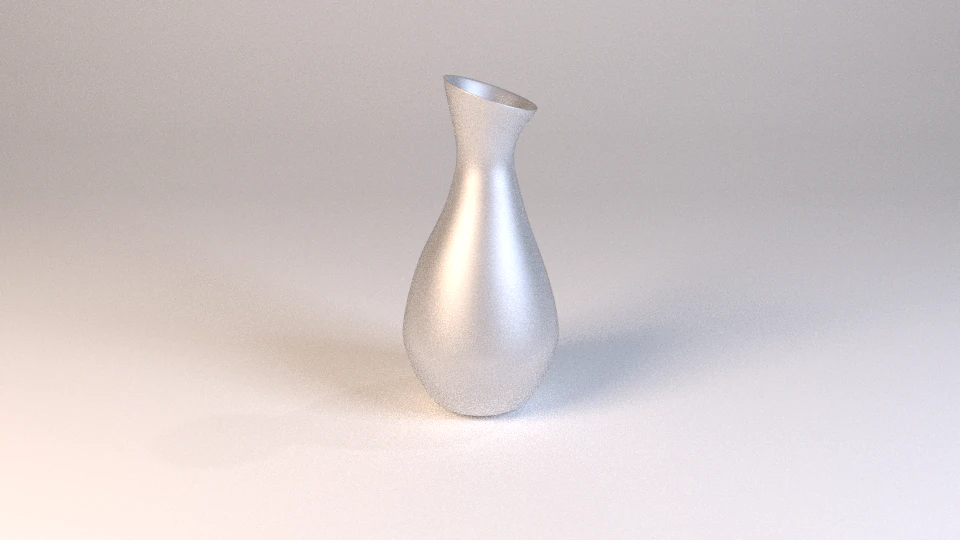 vase 3D Model .c4d .max .obj .3ds .fbx .stl .blend 