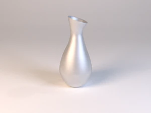 vase 3D Model