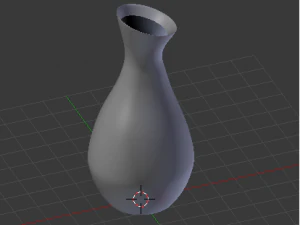 vase 3D Model