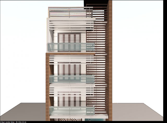 elevation 3D 模型 .c4d .max .obj .3ds .fbx .stl .blend 