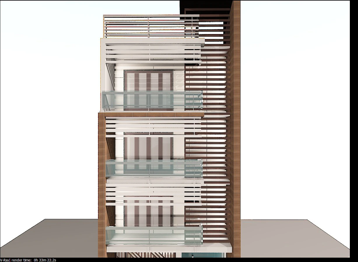 elevation 3D Model .c4d .max .obj .3ds .fbx .stl .blend 