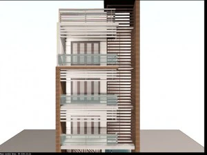 Elevation 3D Modell