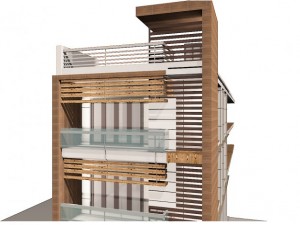 elevation 3D 模型