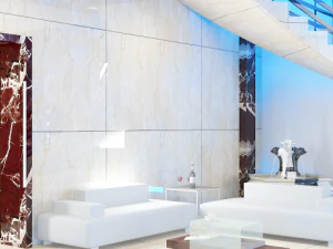 cucina abitabile Modello 3D