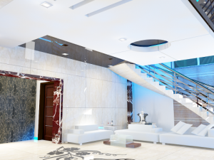 living kitchen 3D Модель