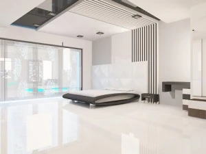 Schlafzimmer 3D Modell