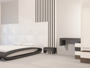 bedroom Modelo 3D