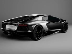lamborghini aventador lp 7004 3D Model
