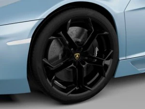lamborghini aventador lp 7004 3D Model