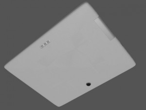 tablet 3D-Modell