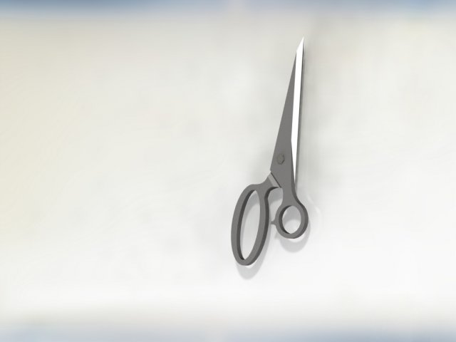 scissor 3D मॉडल .c4d .max .obj .3ds .fbx .stl .blend 