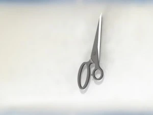 scissor 3D Model