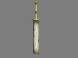 demonicsword 3D Model