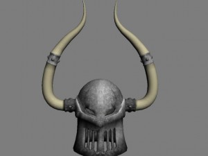 helmet 3D-Modell