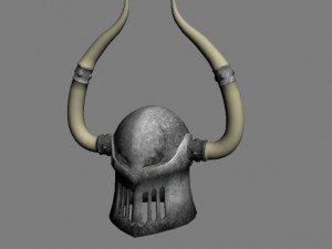 helmet 3D-Modell