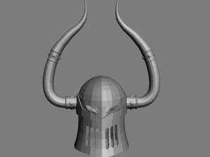 helmet 3D-Modell