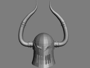 kask 3D Model