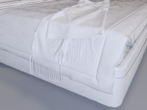 design bed Model 3D