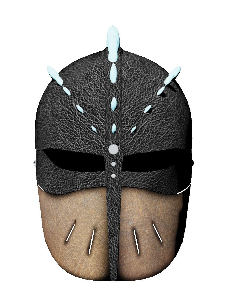 Hiccups Flight Helmet 3d Model In Other 3dexport
