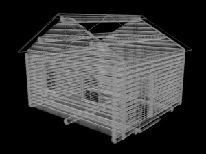 house Model 3D