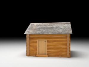 house Model 3D