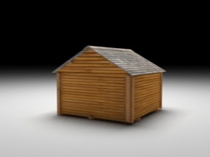 house Model 3D