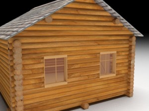house Model 3D