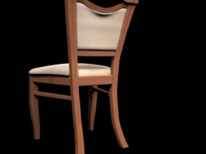 chair valeriya 3D Model