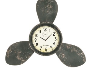 propeller clock lehome 3D Model