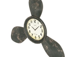 propeller clock lehome 3D 모델