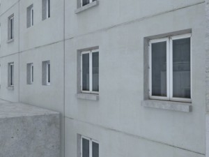 city building Model 3D