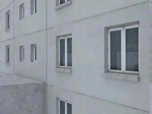 city building 3D Model