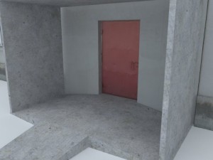 city building Model 3D