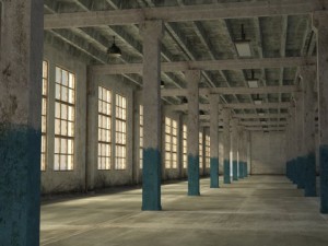 workshop 3D Model