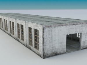 workshop 3D Model