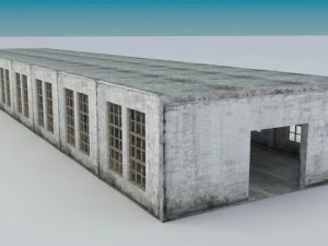 workshop 3D Model