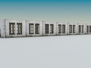 workshop 3D Model