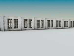 workshop 3D Model