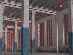 workshop 3D Model