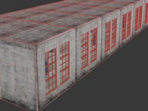 workshop 3D Model