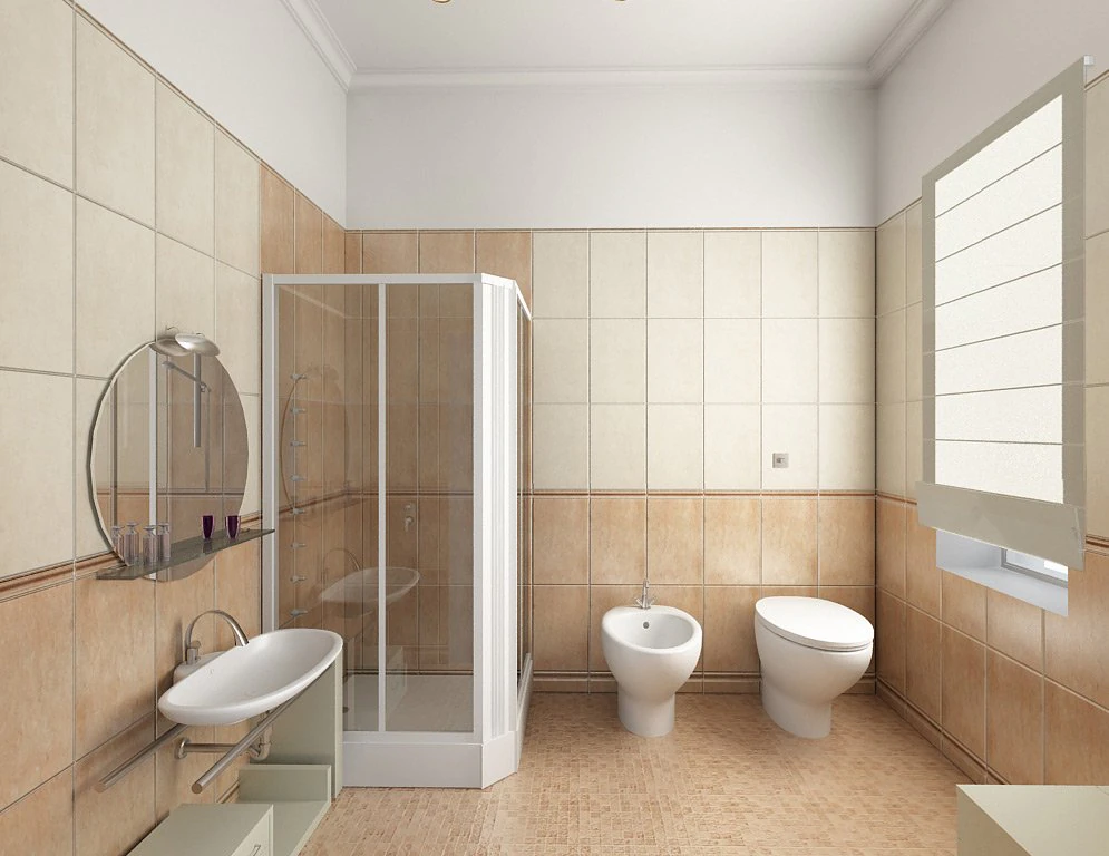 interior bedroom 5 models set 3D Model .c4d .max .obj .3ds .fbx .stl .blend