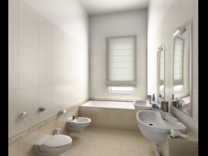 室内卧室 5 模型套装 3D 模型