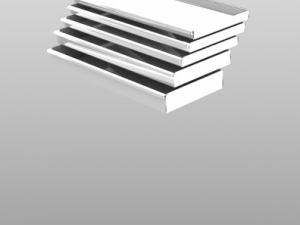 heavy duty storage 3D मॉडल
