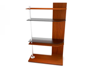 table wood acrylic 3D Model