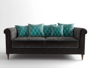 kanepe elizabet de la vega 3D Model