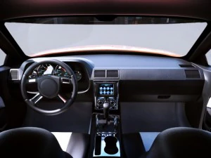 dodge challenger 3D Model