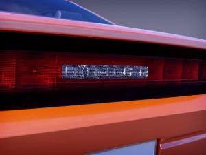 dodge challenger 3D Model