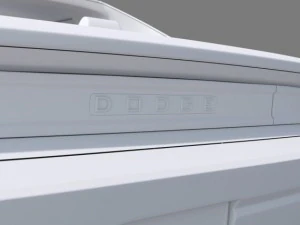dodge challenger 3D Model