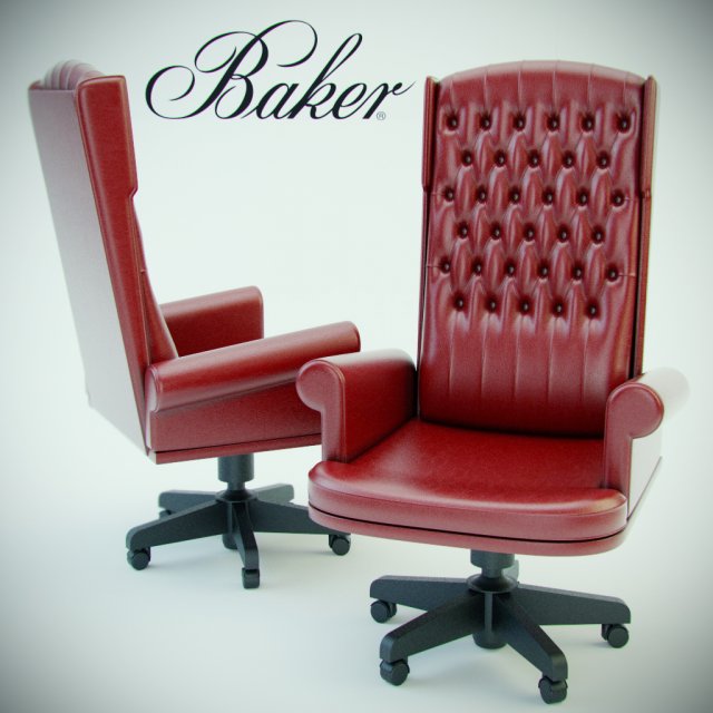 baker mascheroni empire Modelo 3D .c4d .max .obj .3ds .fbx .stl .blend 